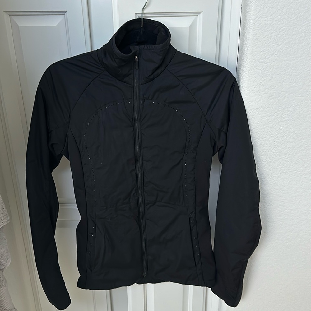 Lululemon Zip up Jacket